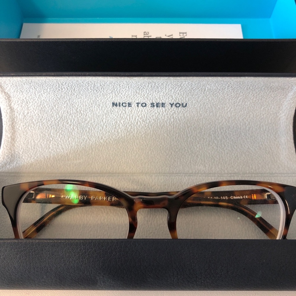 Warby Parker - Whalen